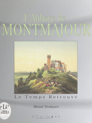 cover image of L'abbaye de Montmajour